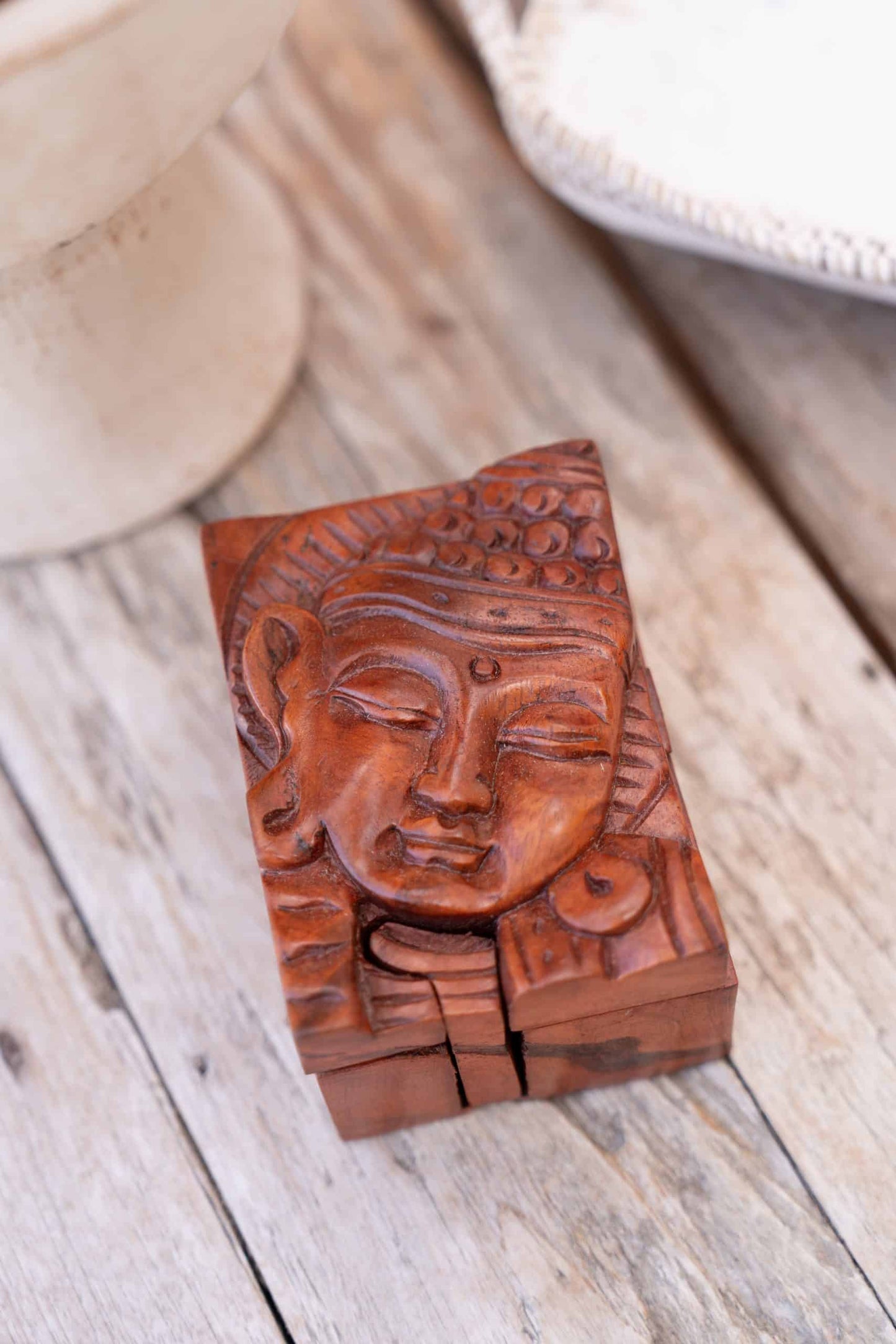 Wooden jewelry box 3 different models