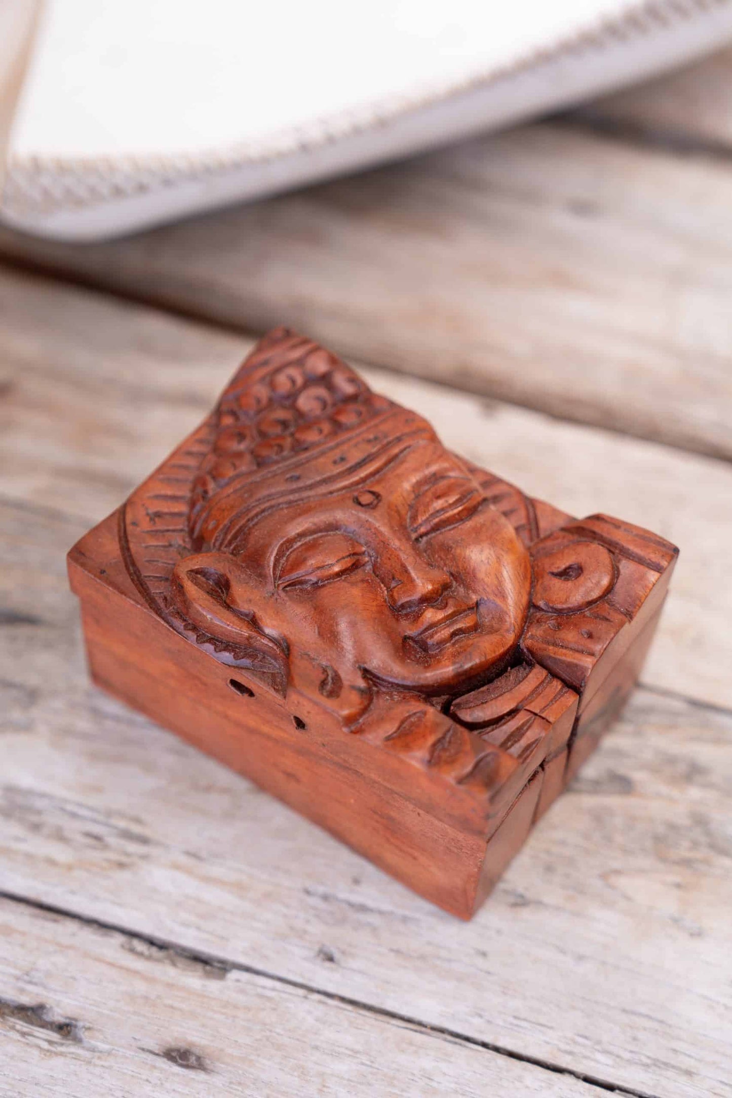 Wooden jewelry box 3 different models