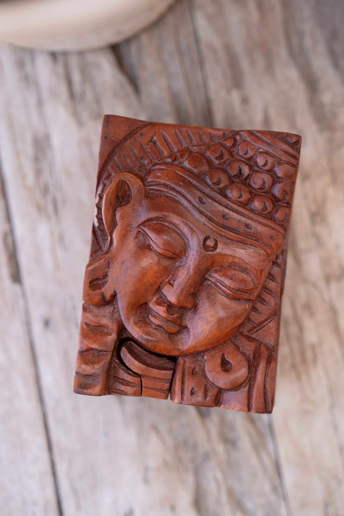 Wooden jewelry box 3 different models