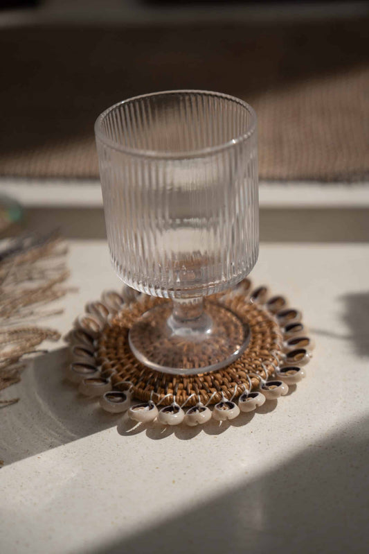 Rattan coasters, pick your model !