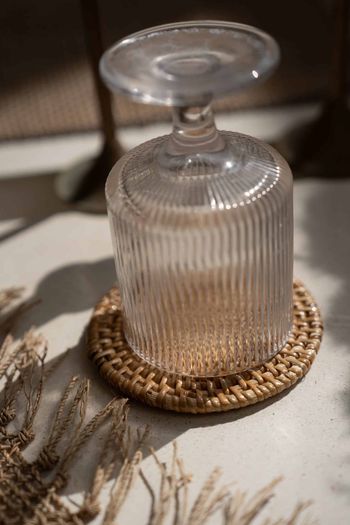 Rattan coasters, pick your model !