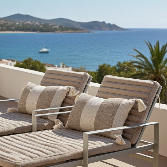 Capa de almofada Modelo Dampet 30x50cm