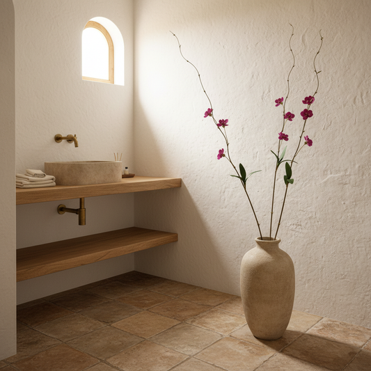 Tall Decorative Natural Deco Sticks Model Longos