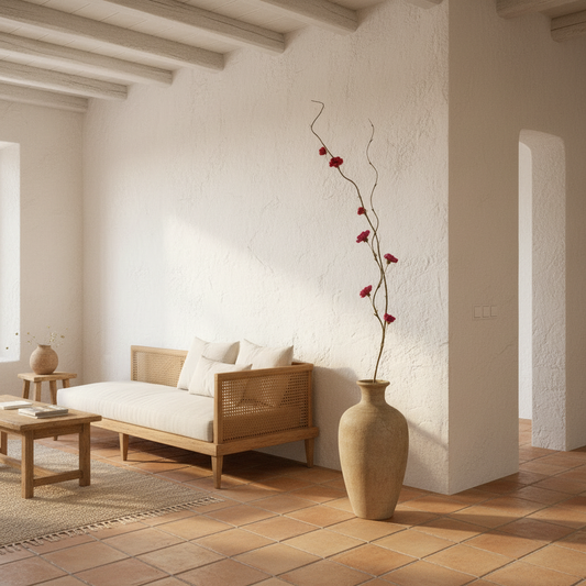 Tall Decorative Natural Deco Sticks Model Longos