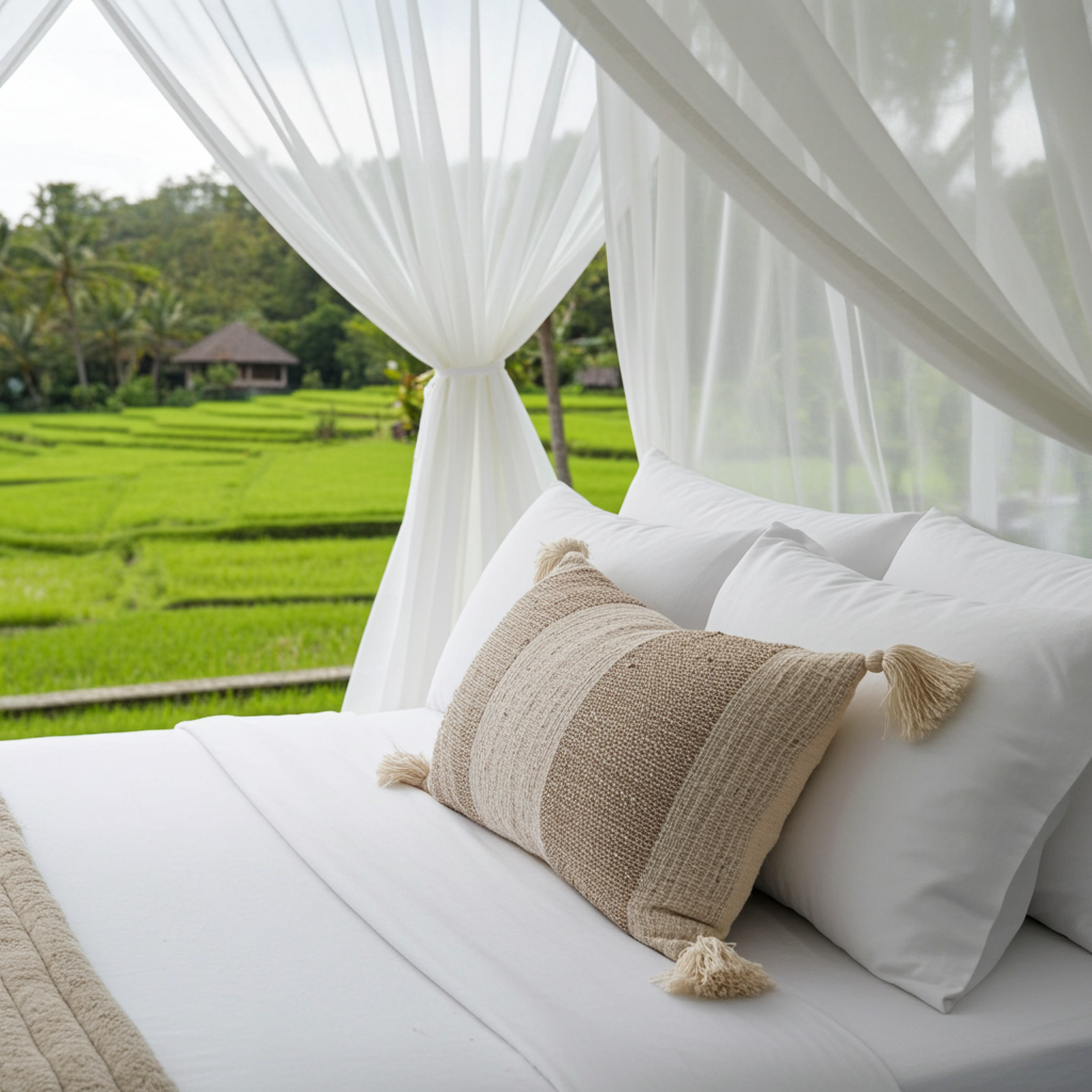 Capa de almofada Modelo Dampet 30x50cm