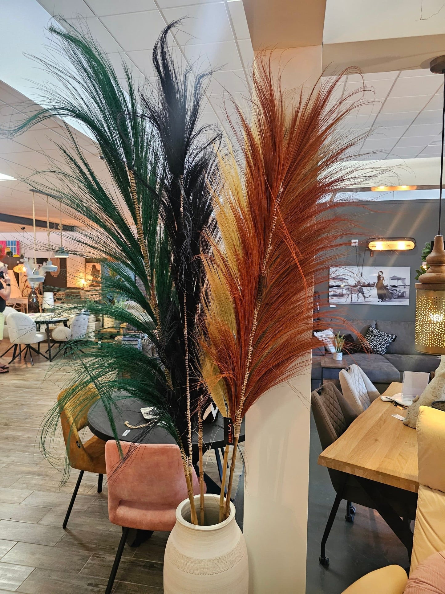 Deco Feather