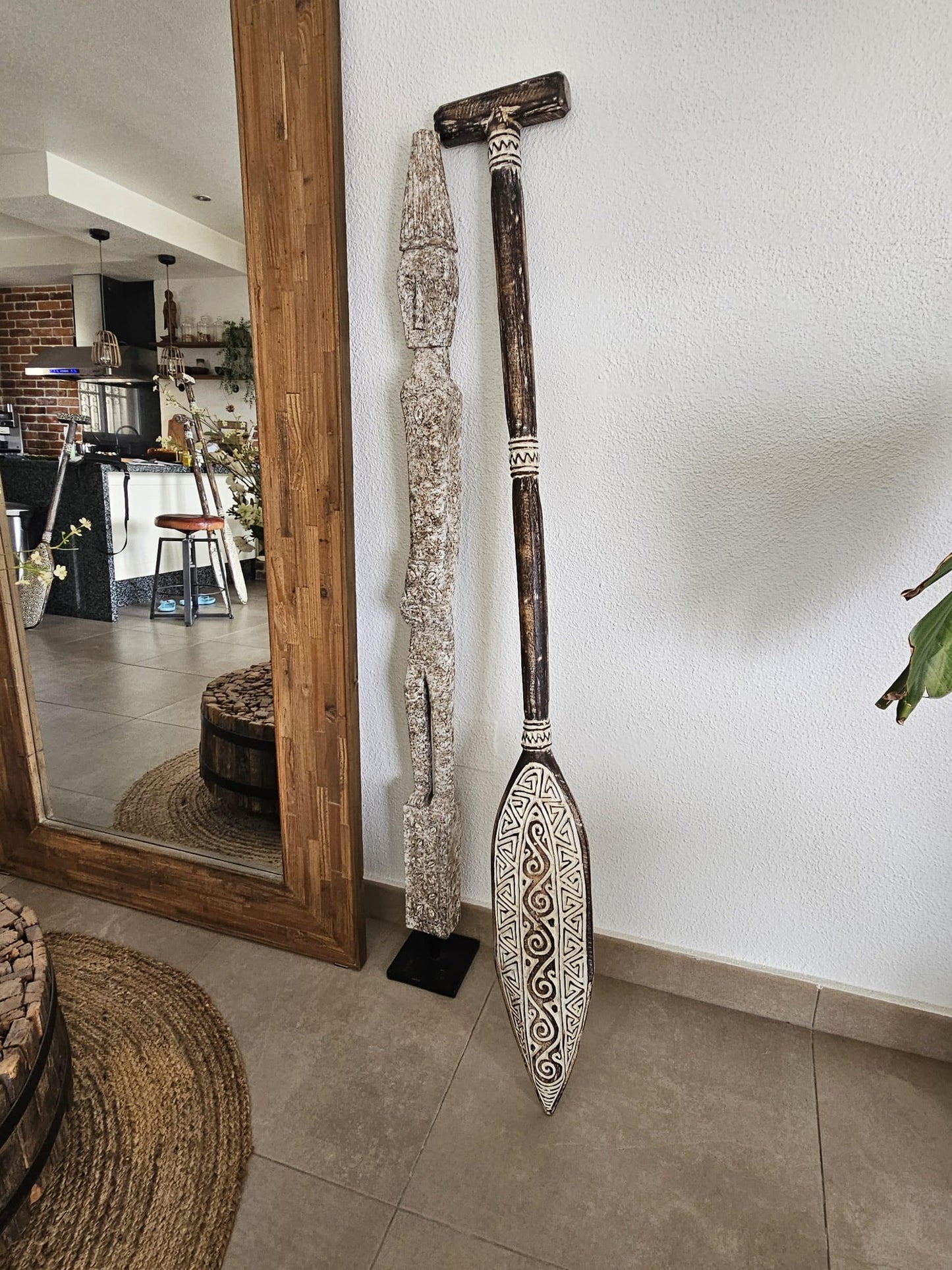 Oar Model Mendayung 160cm