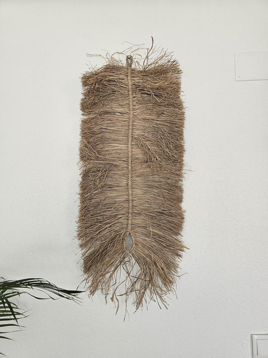 Leaf Raffia Model Garuda