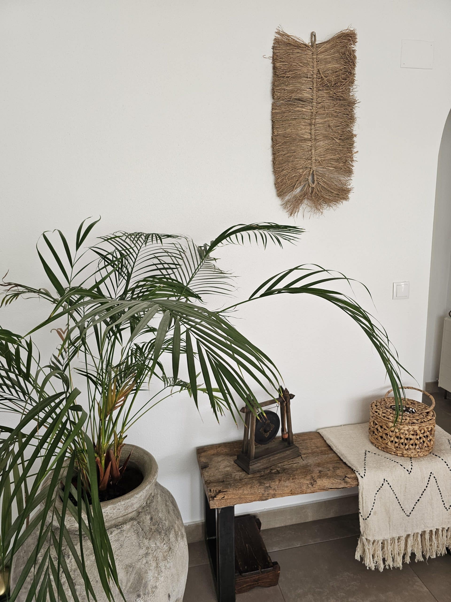 Leaf Raffia Model Garuda