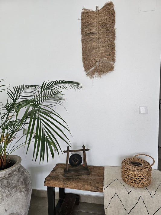 Leaf Raffia Model Garuda