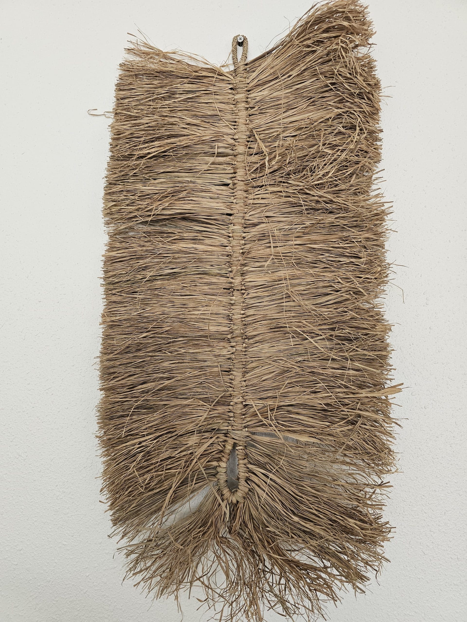 Leaf Raffia Model Garuda