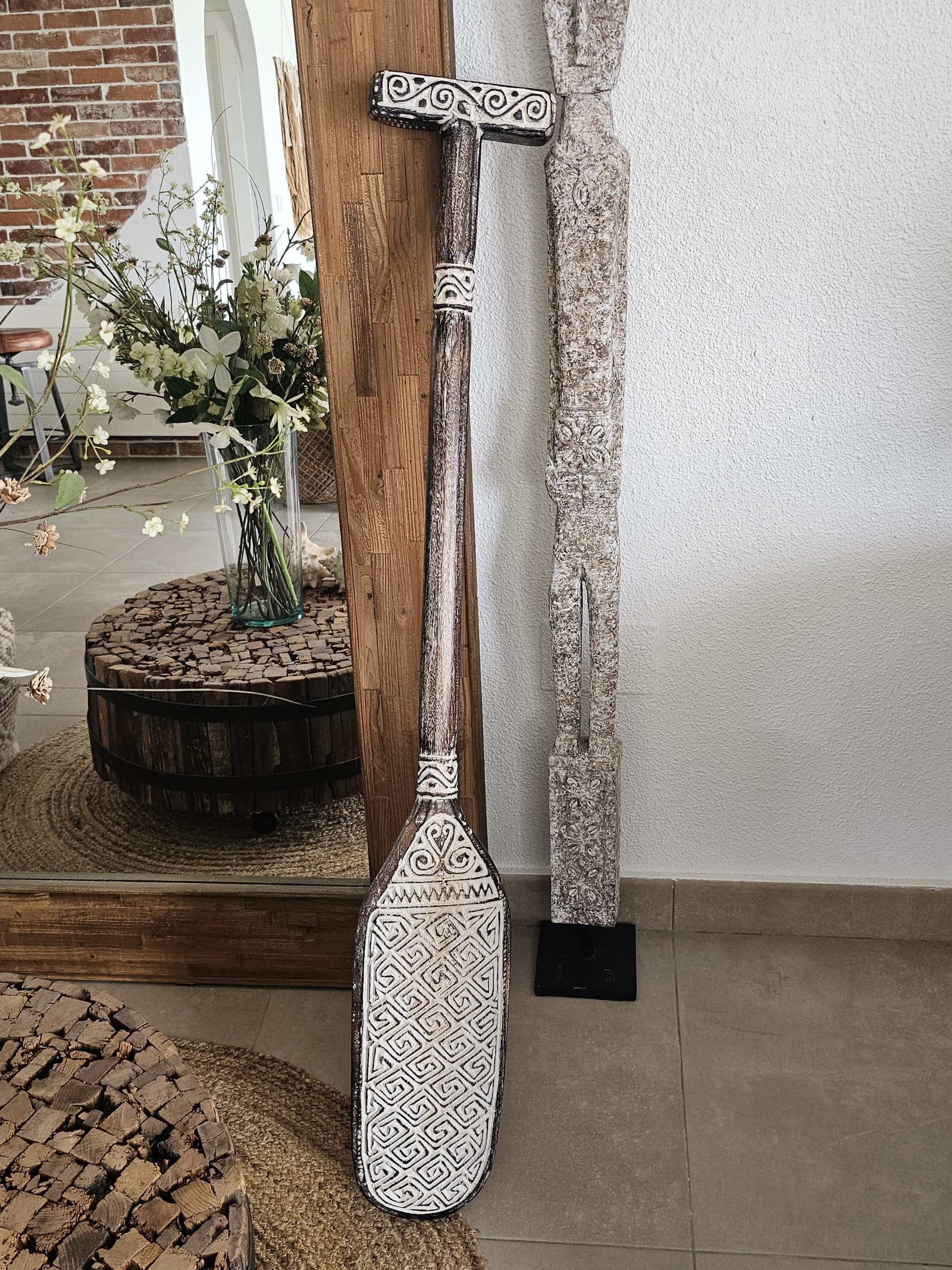 Oar Model Mendayung 130cm