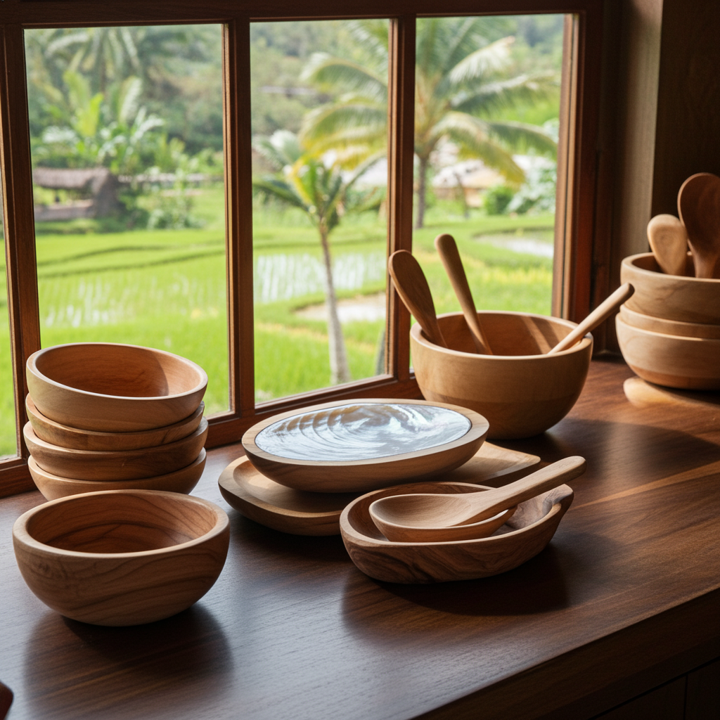 Mother-of-pearl serving platter for snacks