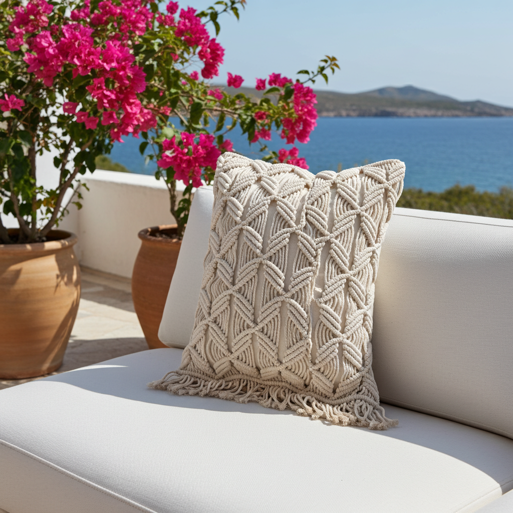 Capa de almofada Modelo Gresik 30x50cm