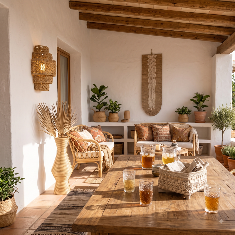 Boho Costero