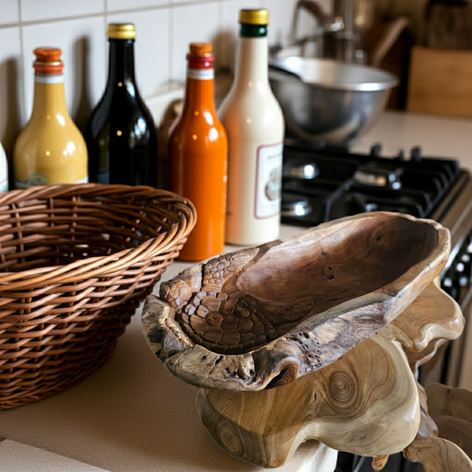 Fruitbowl Model Sumba