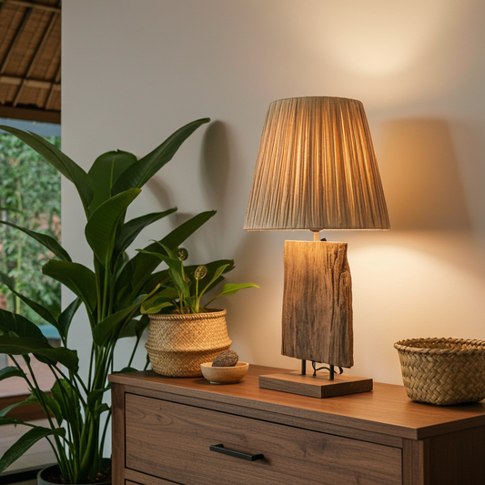 Table lamp Model Datar