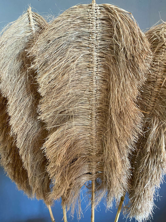 Deco stick Alang grass Model Pujut