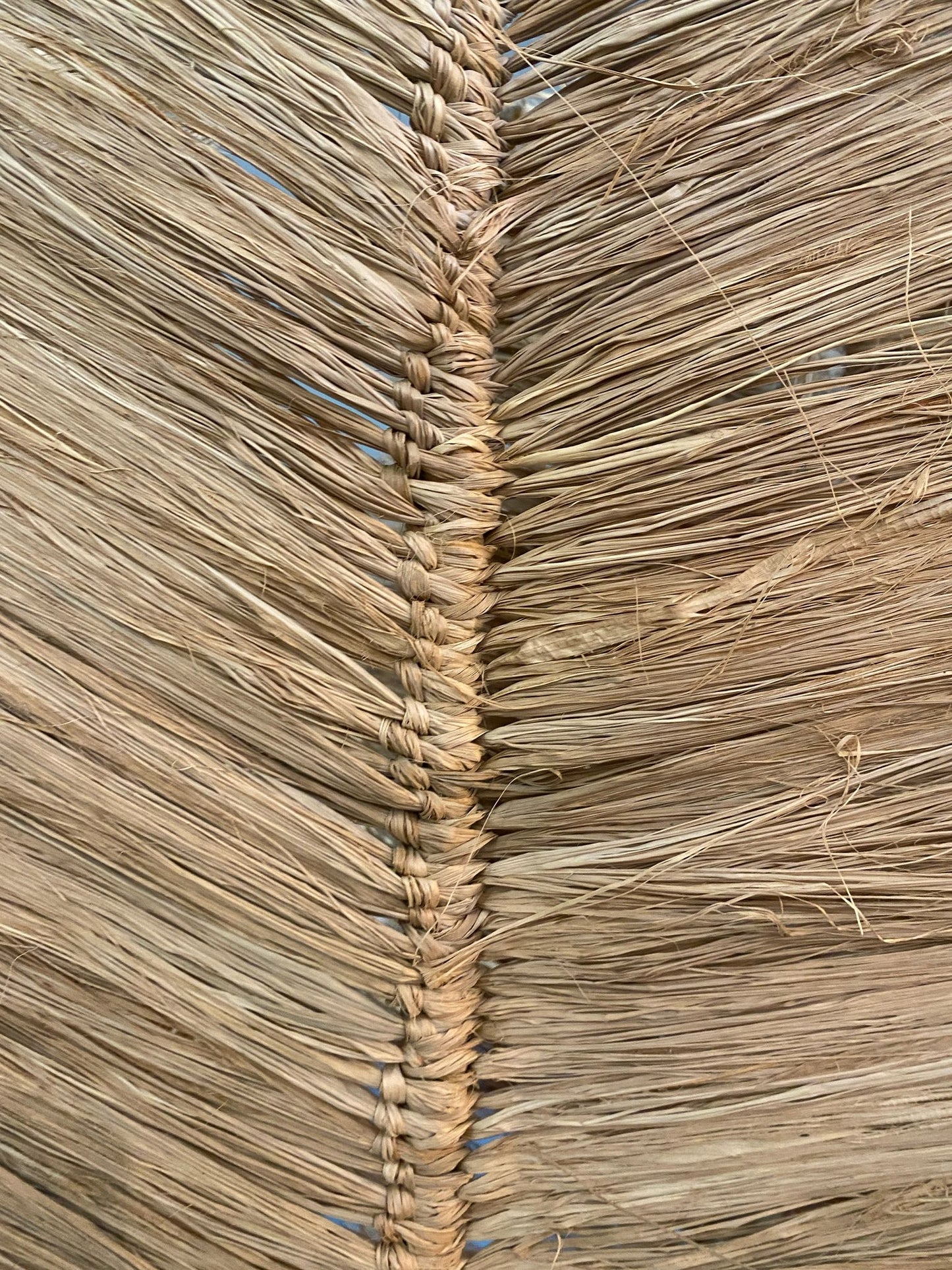 Deco stick Alang grass Model Pujut