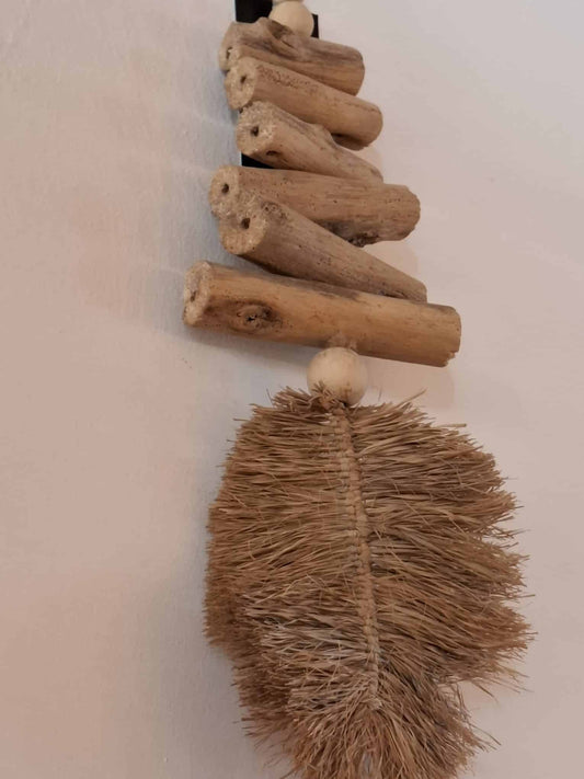 Decorational doorhanger (Size S and L) Model Bunga