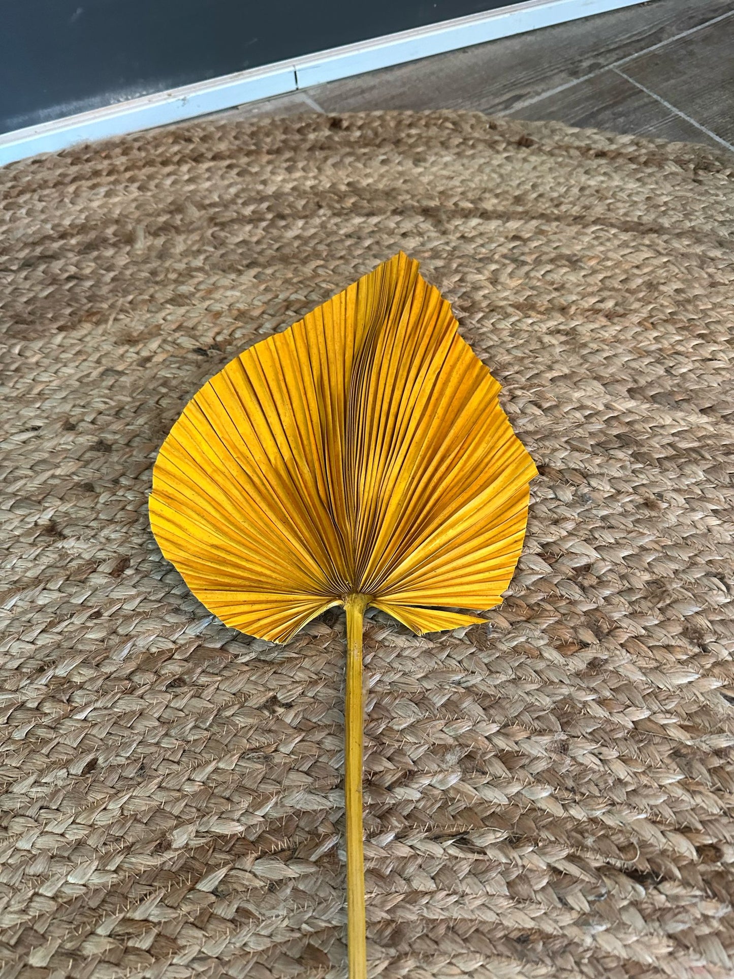 Deco stick Model Daun in three colors