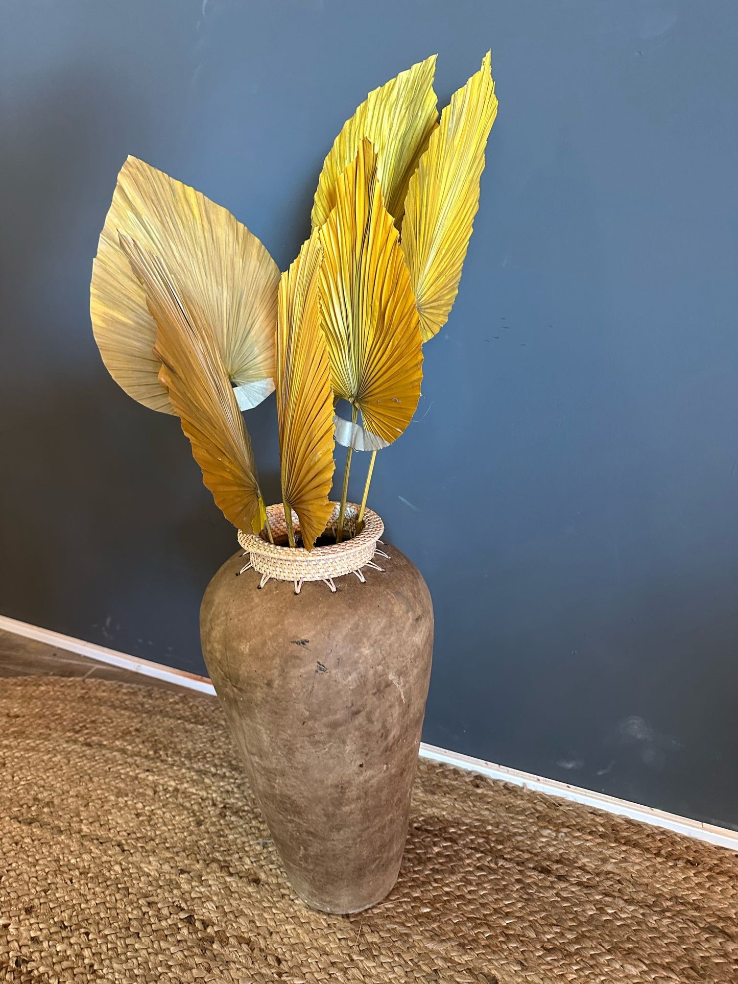 Deco stick Model Daun in three colors