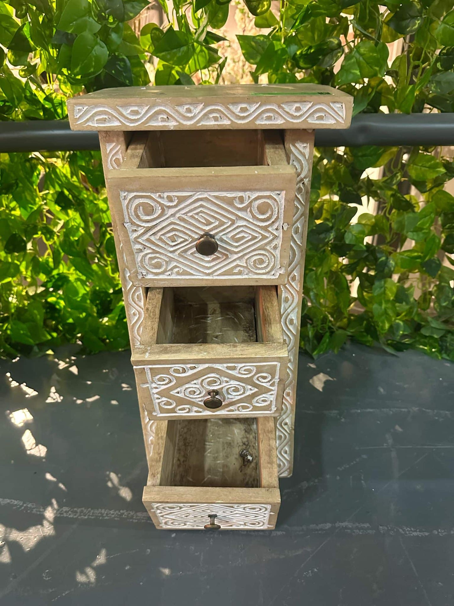 Nighttable Model Usuari