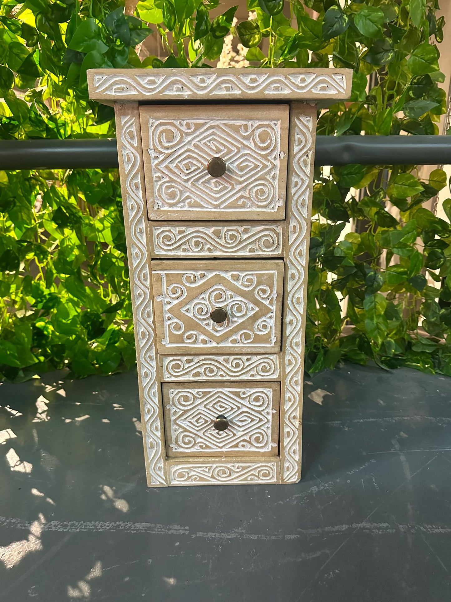 Nighttable Model Usuari