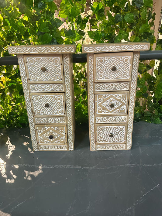 Nighttable Model Usuari