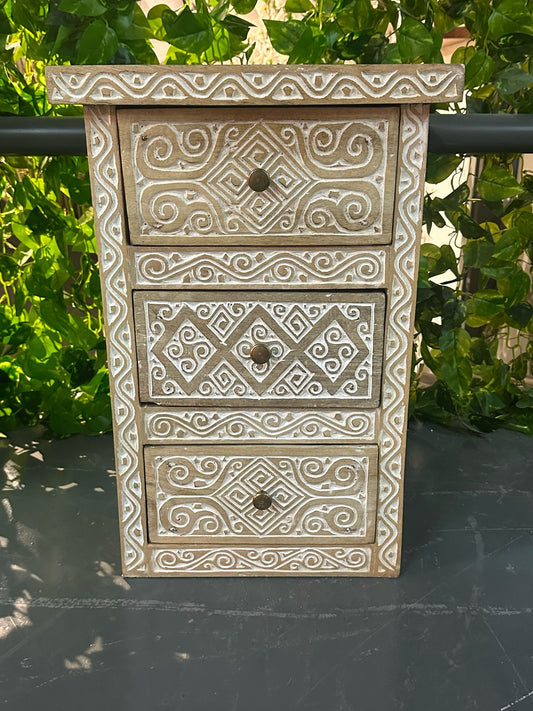 Nighttable Model Bena