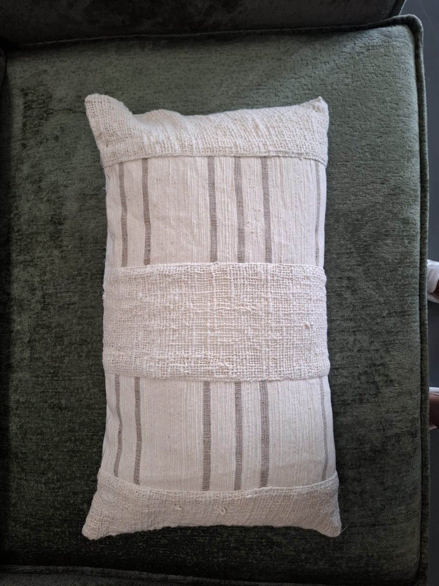 Pillow cover Model Olean 30x50cm