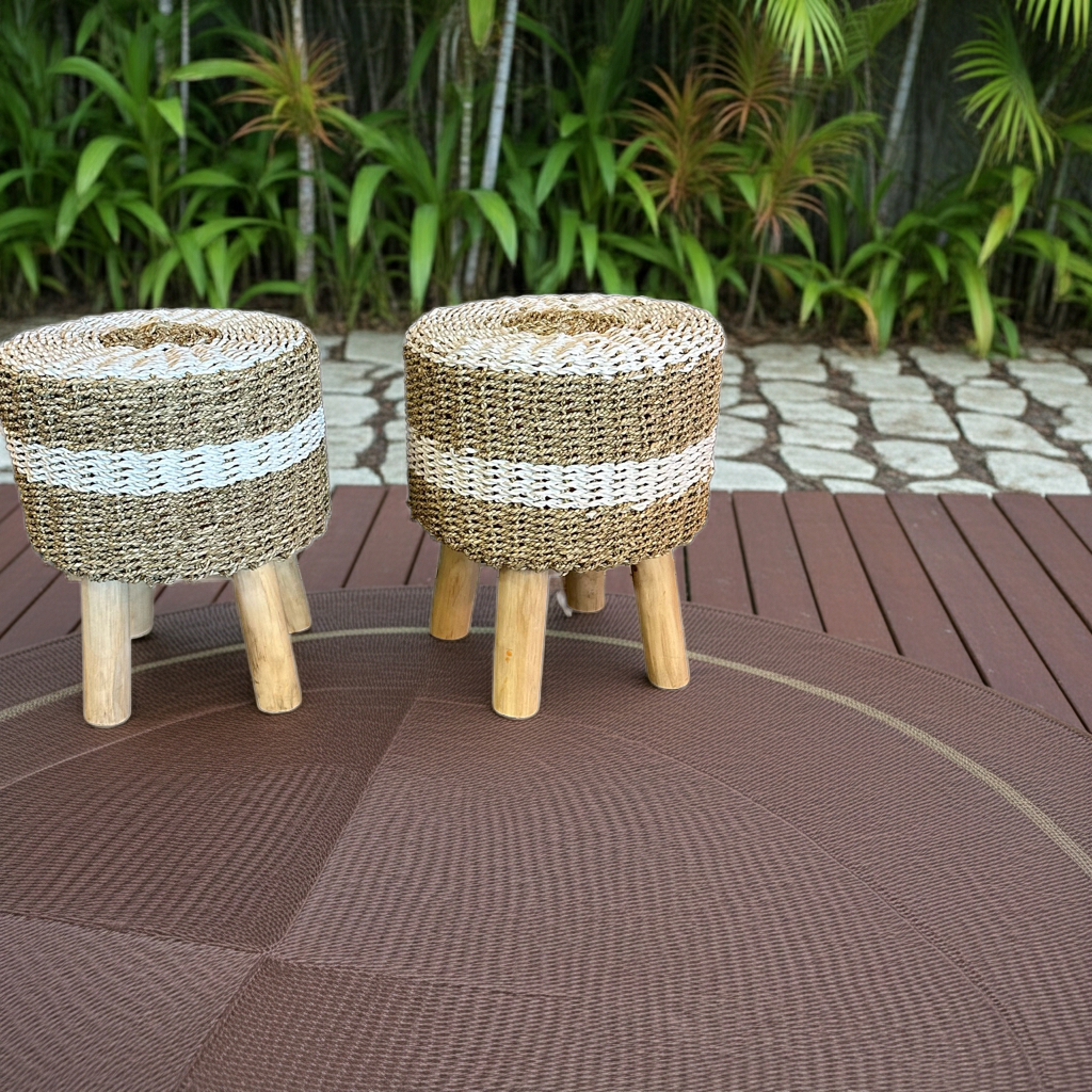 Stool Model Telebatu