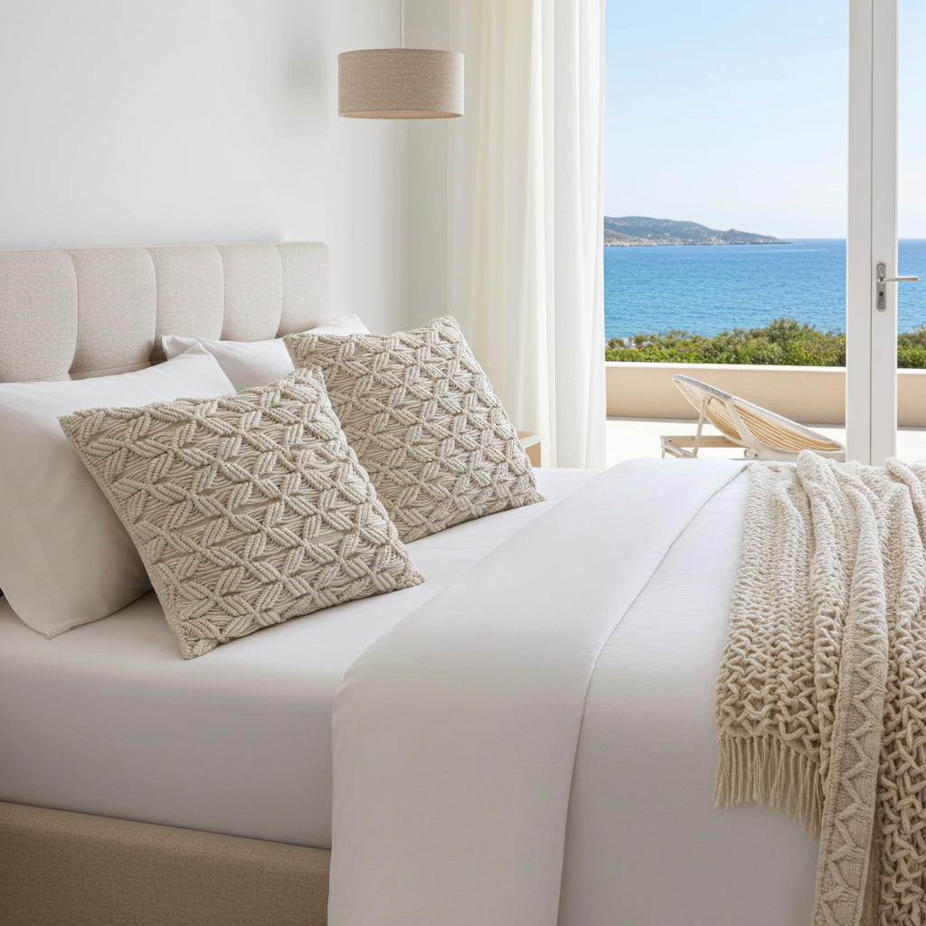 Capa de almofada modelo Gidigidi 50x50cm