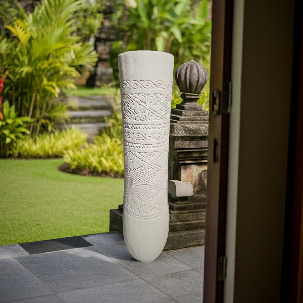 Jarrón Modelo Bunian 120-130cm