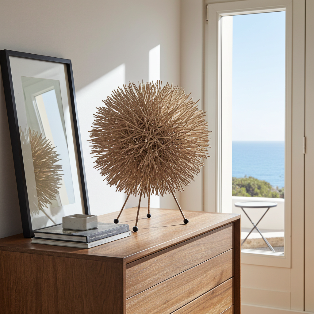 Table lamp. Model Sukat.