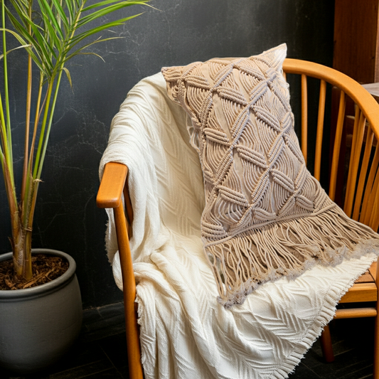 Capa de almofada modelo Ciledug 30x50cm