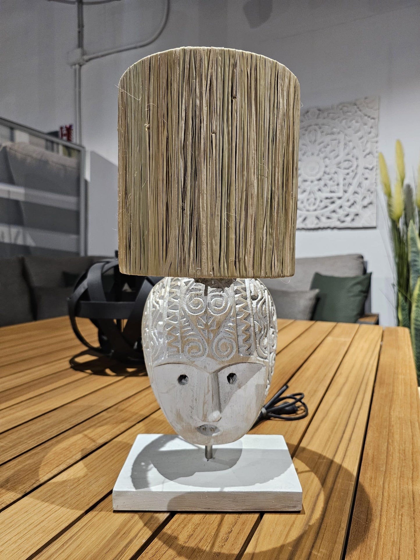 Lamp Model Kubera