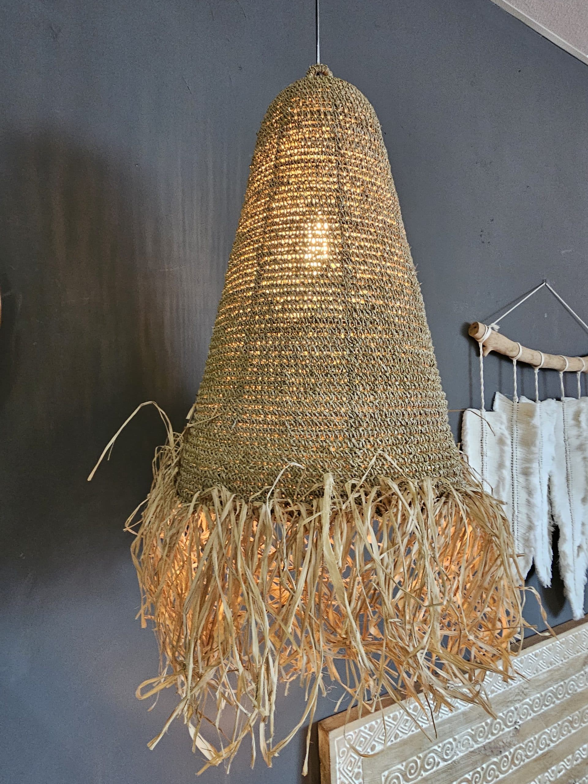 Hanging Lamp Model Durga