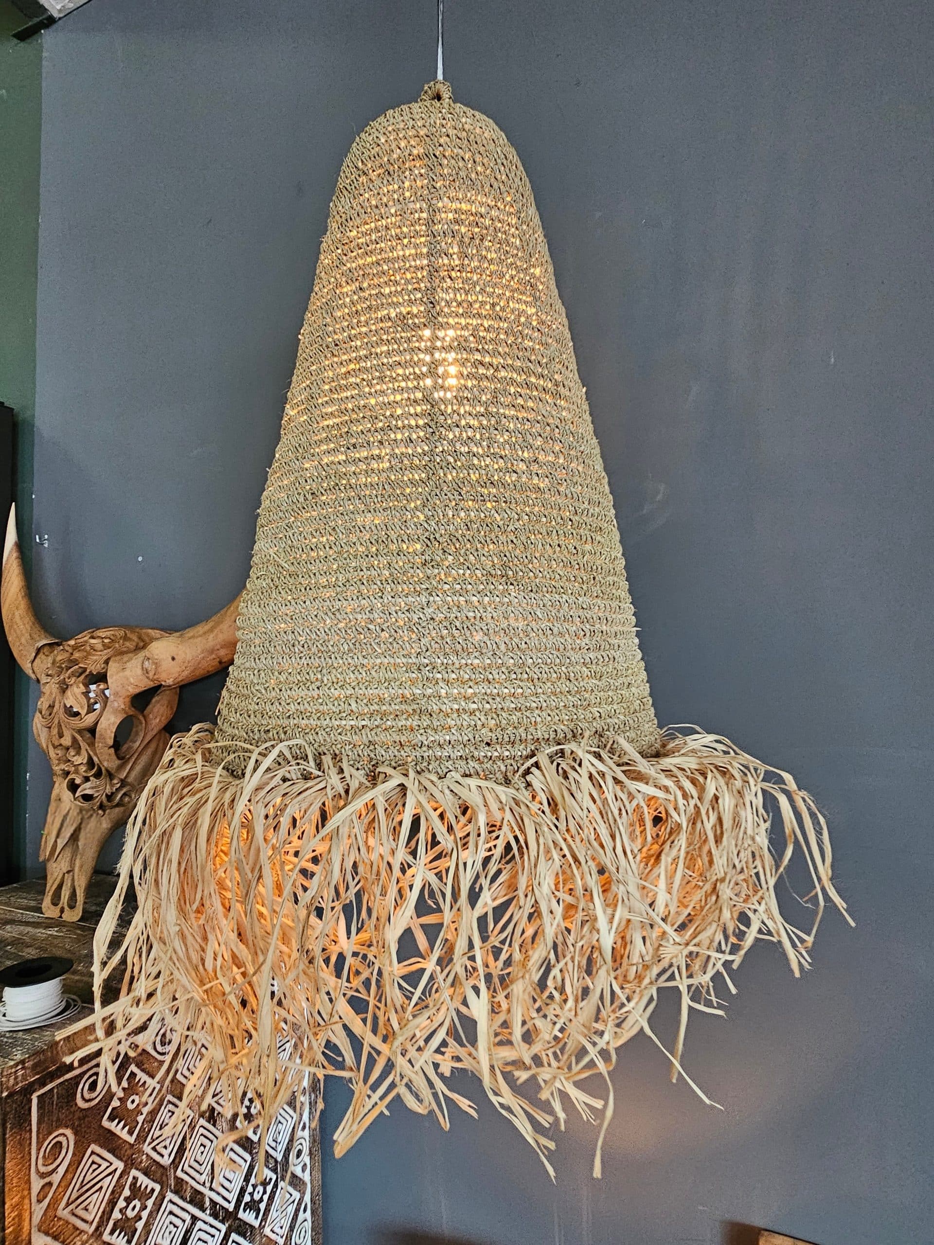 Hanging Lamp Model Durga