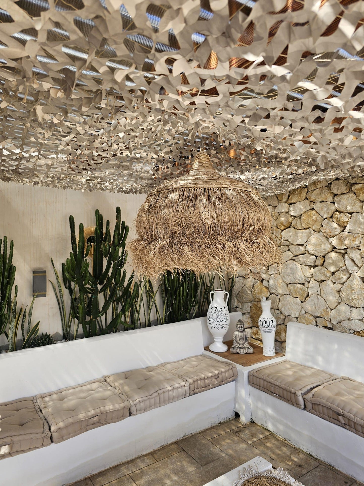 Hanging Lamp Model Sulawesi