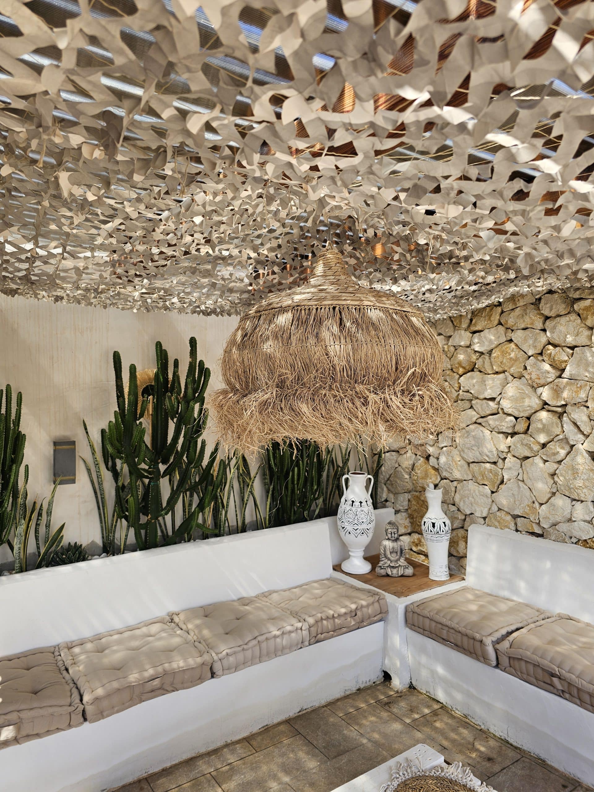 Hanging Lamp Model Sulawesi