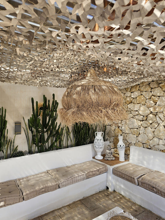 Hanging Lamp Model Sulawesi