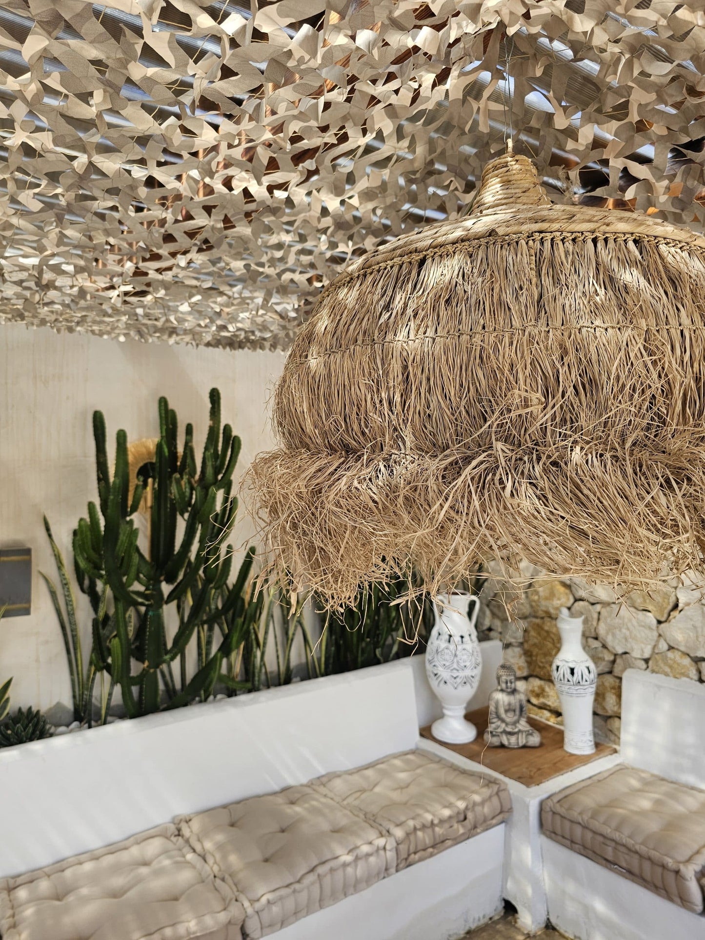 Hanging Lamp Model Sulawesi