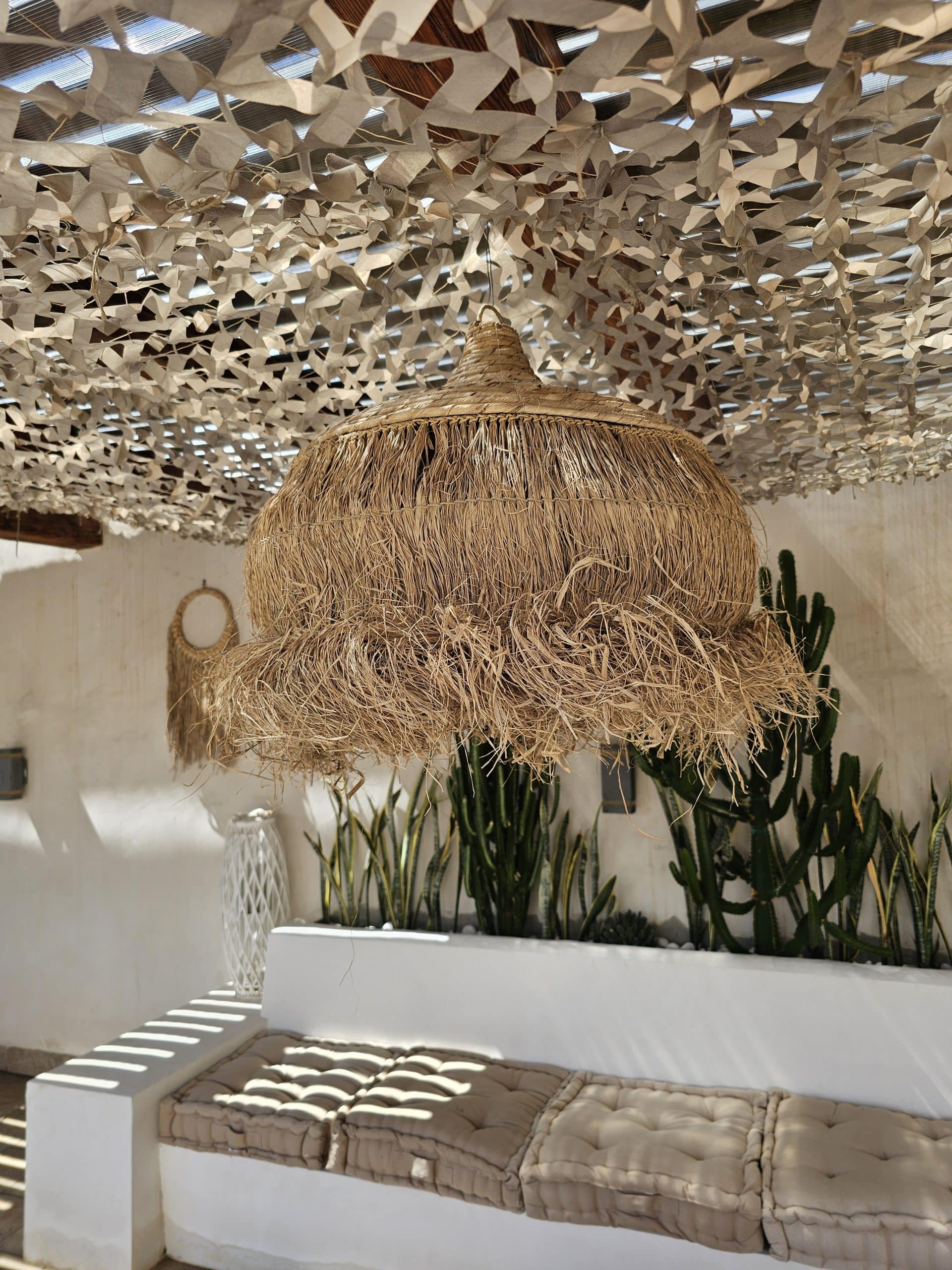 Hanging Lamp Model Sulawesi