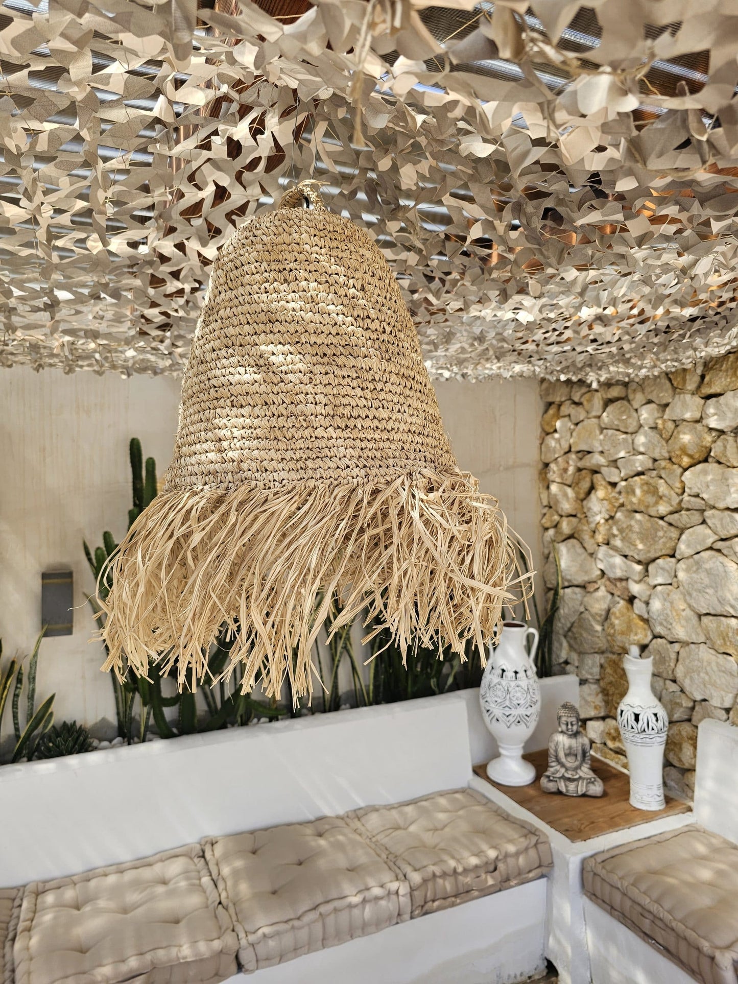 Hanging Lamp Model Maluku