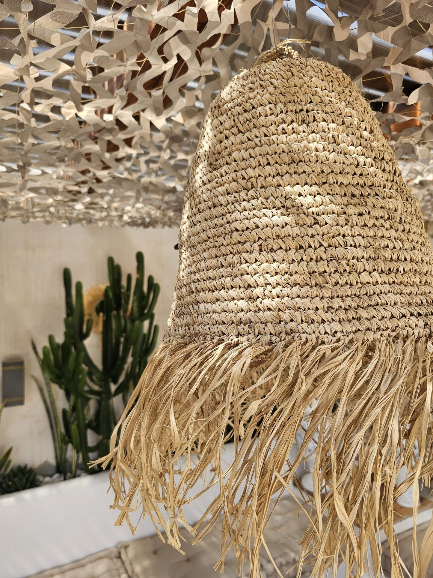 Hanging Lamp Model Maluku