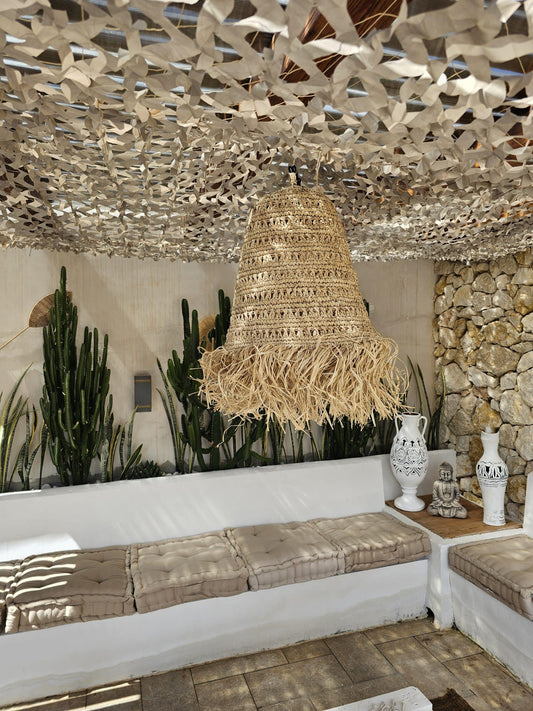 Hanging Lamp Model Sumba