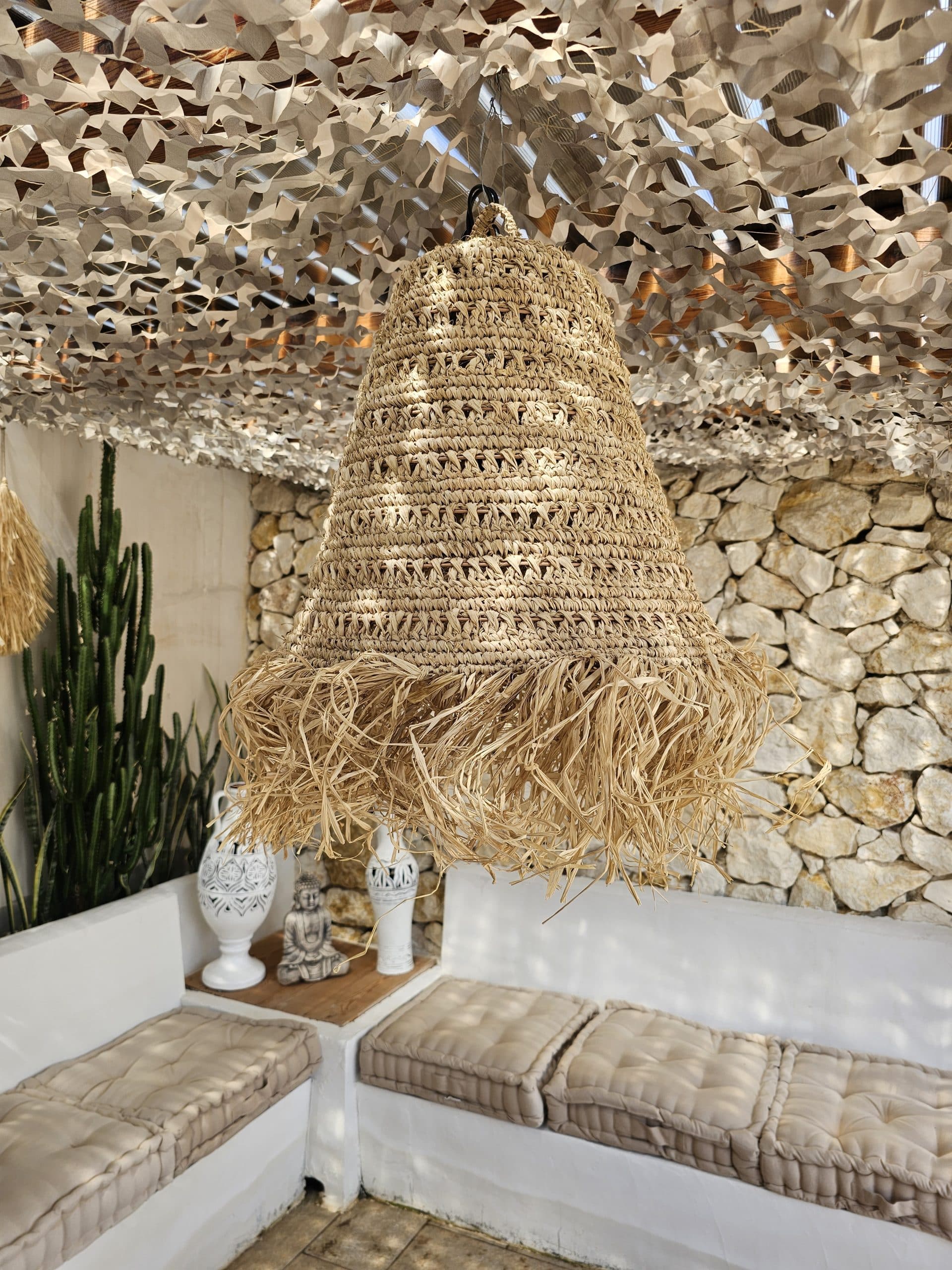 Hanging Lamp Model Sumba