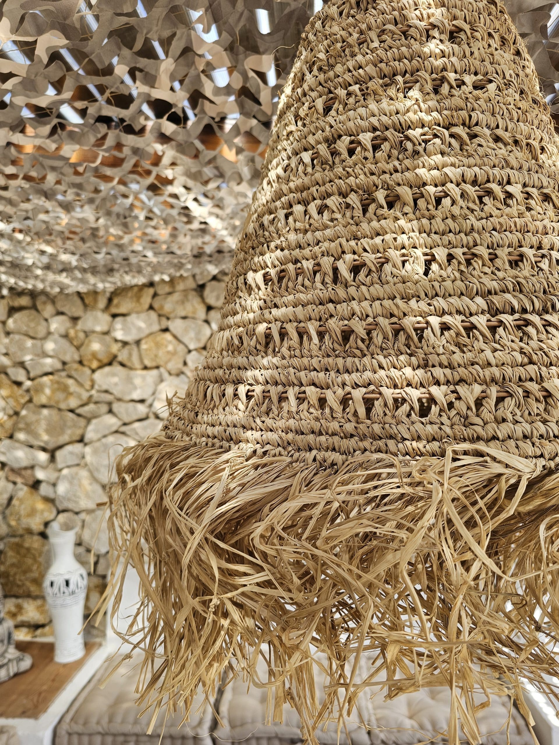 Hanging Lamp Model Sumba