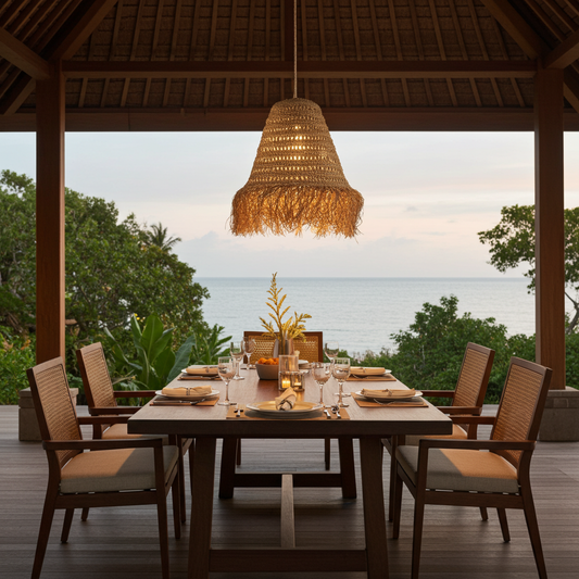 Hanging Lamp Model Sumba